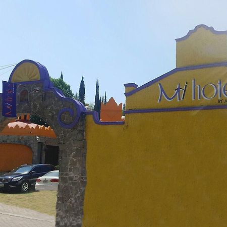 Mi Hotel Tequisquiapan Exterior foto