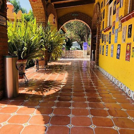 Mi Hotel Tequisquiapan Exterior foto