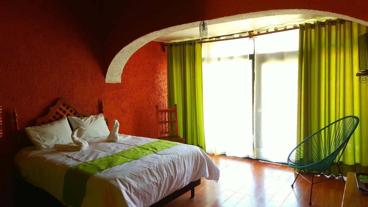 Mi Hotel Tequisquiapan Exterior foto