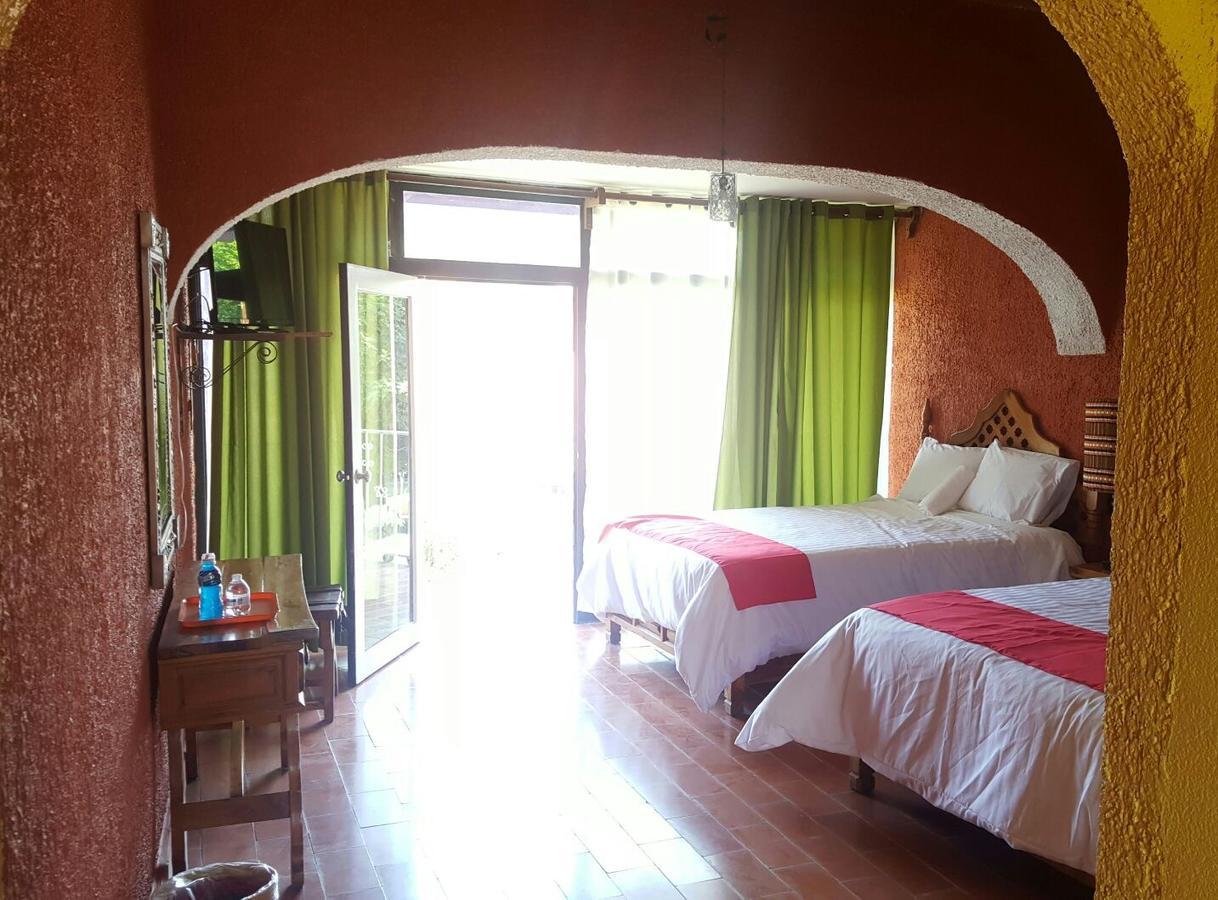 Mi Hotel Tequisquiapan Exterior foto