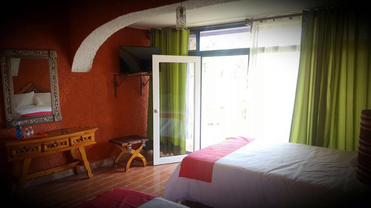 Mi Hotel Tequisquiapan Exterior foto