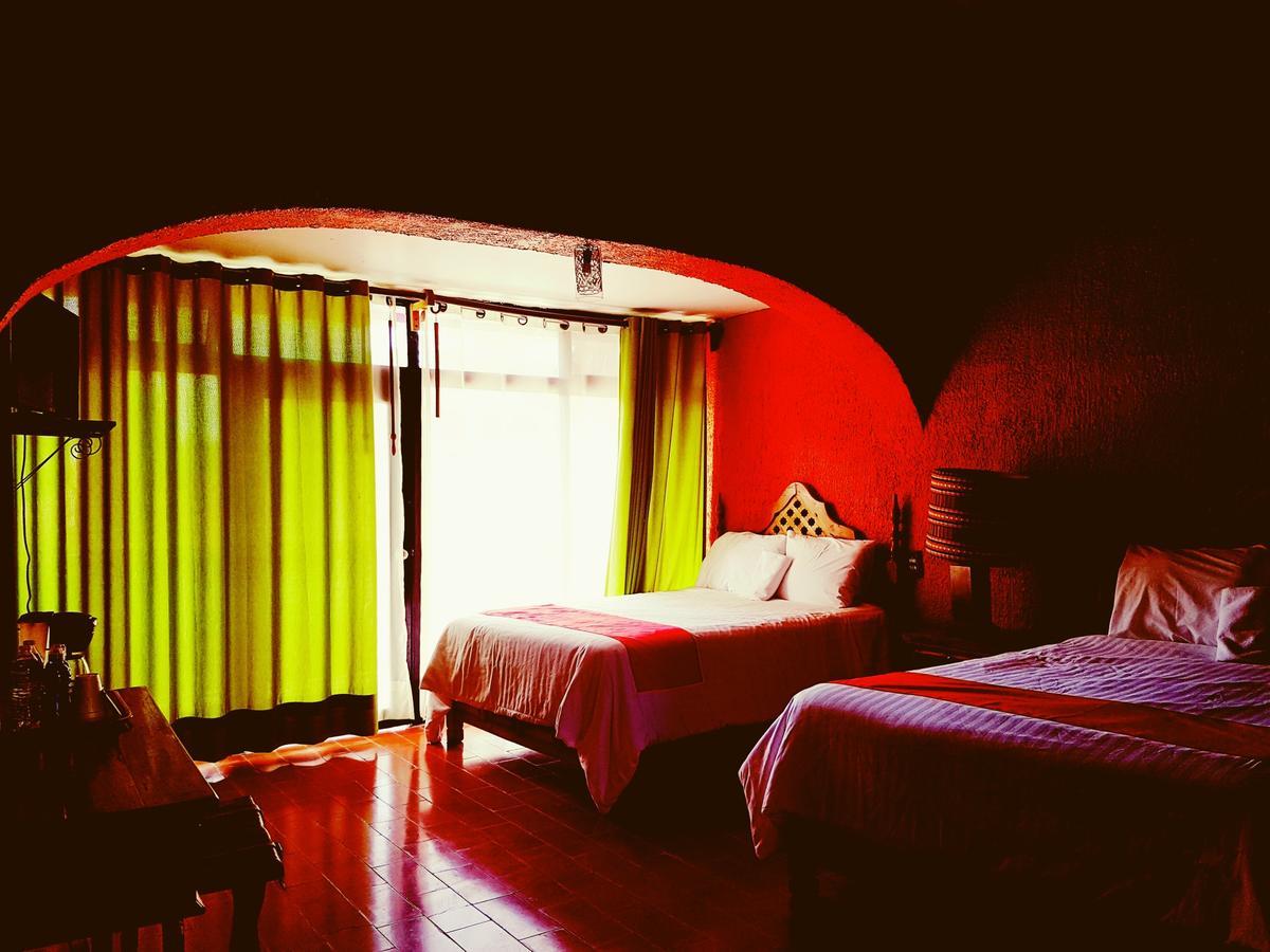 Mi Hotel Tequisquiapan Exterior foto
