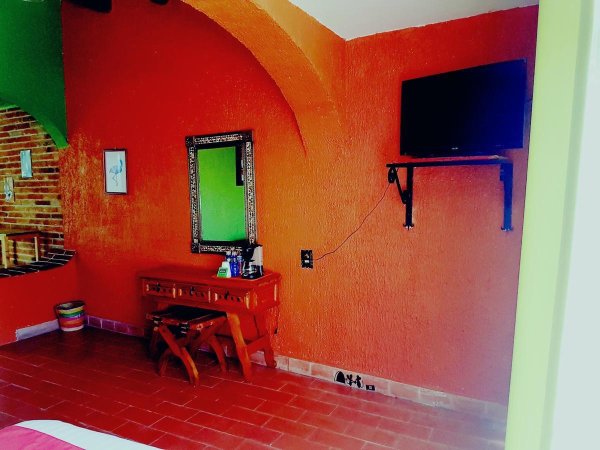 Mi Hotel Tequisquiapan Exterior foto