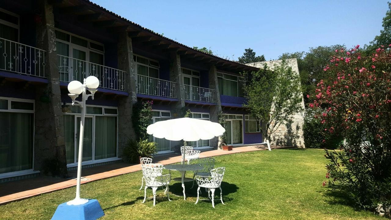 Mi Hotel Tequisquiapan Exterior foto