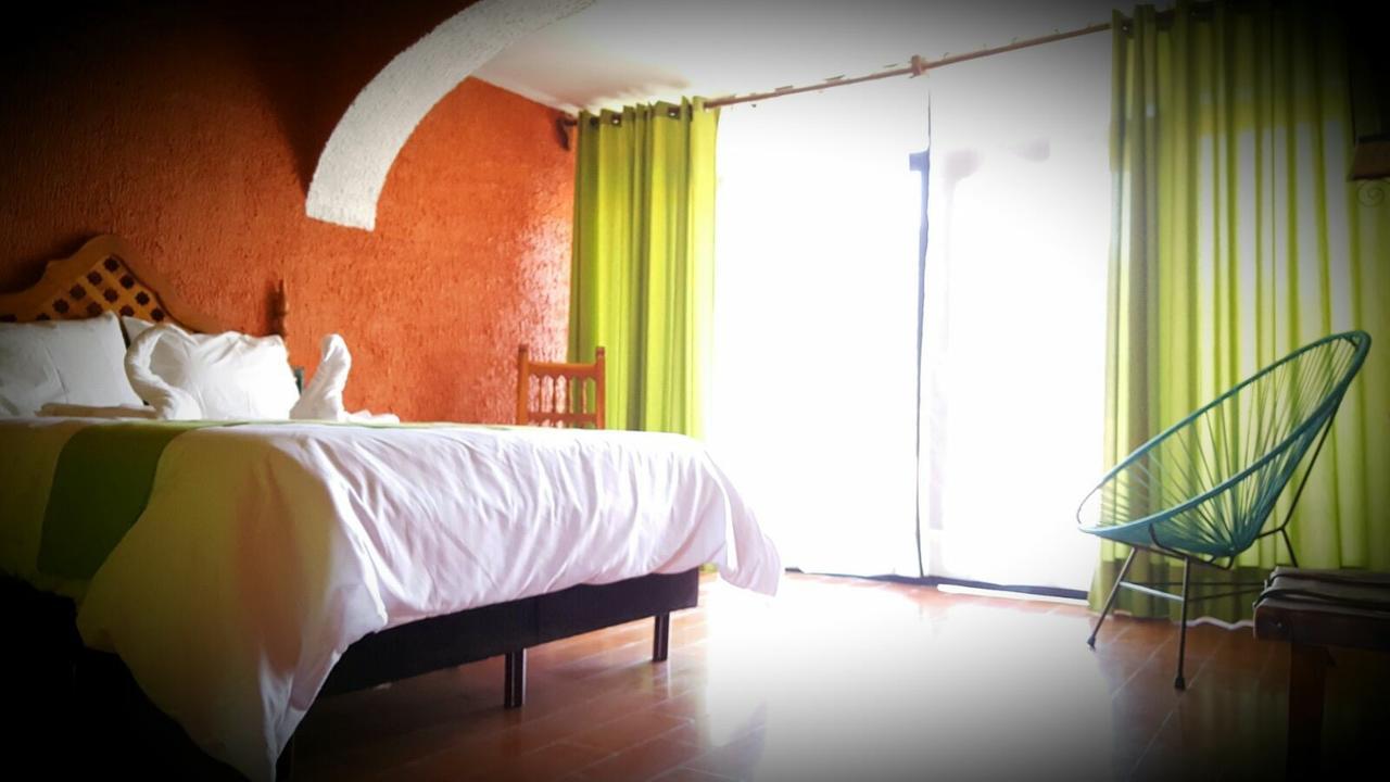 Mi Hotel Tequisquiapan Exterior foto
