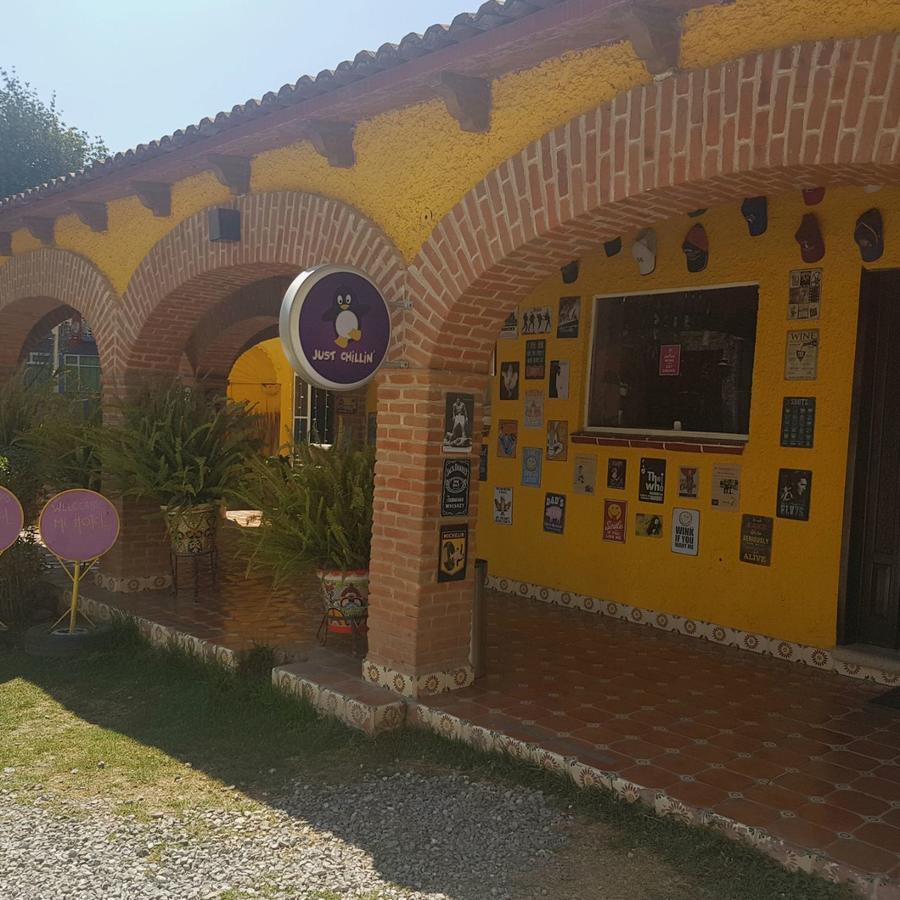 Mi Hotel Tequisquiapan Exterior foto