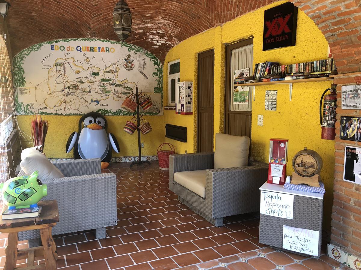 Mi Hotel Tequisquiapan Exterior foto