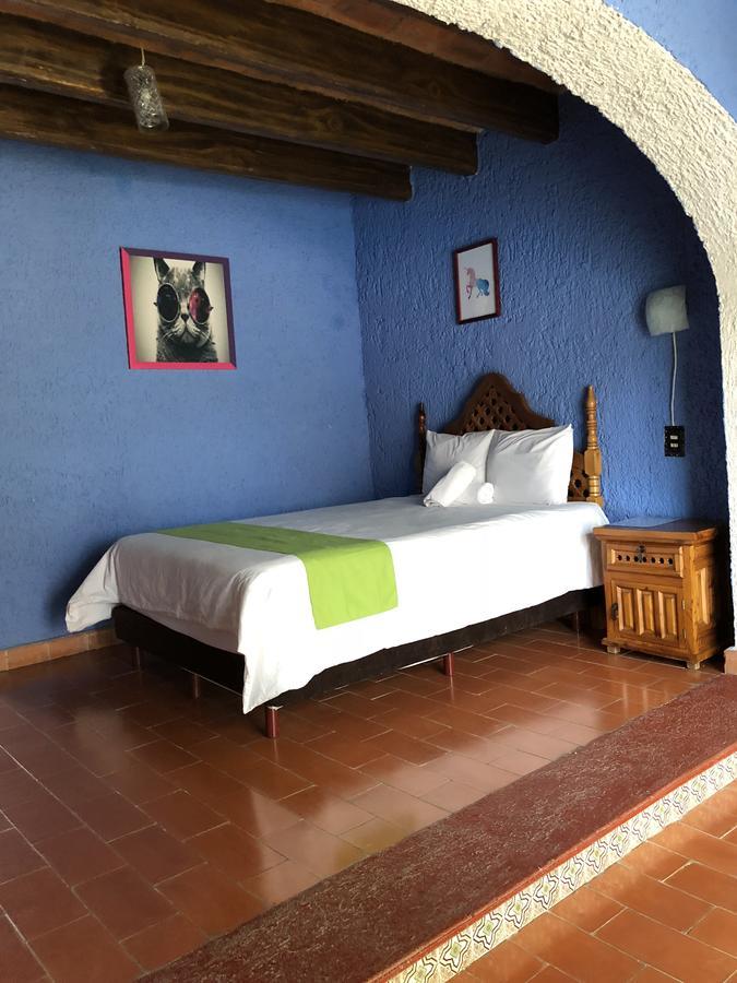 Mi Hotel Tequisquiapan Exterior foto