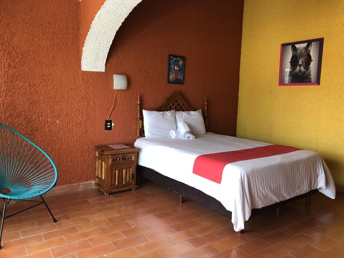 Mi Hotel Tequisquiapan Exterior foto