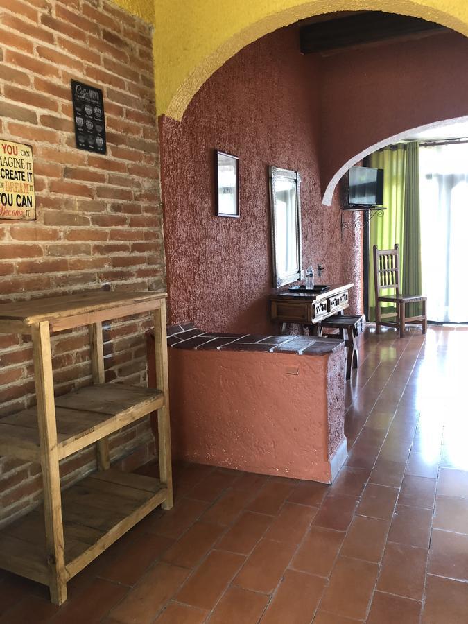 Mi Hotel Tequisquiapan Exterior foto