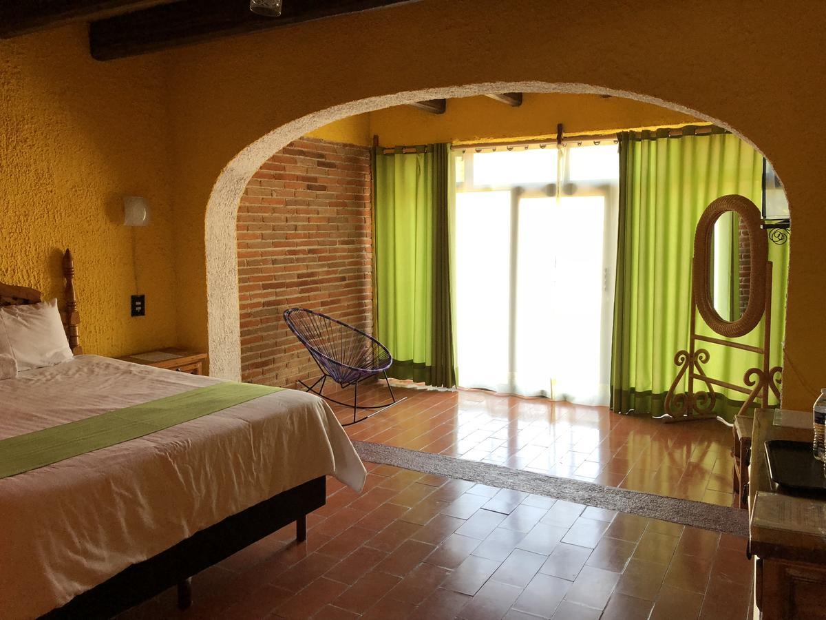 Mi Hotel Tequisquiapan Exterior foto